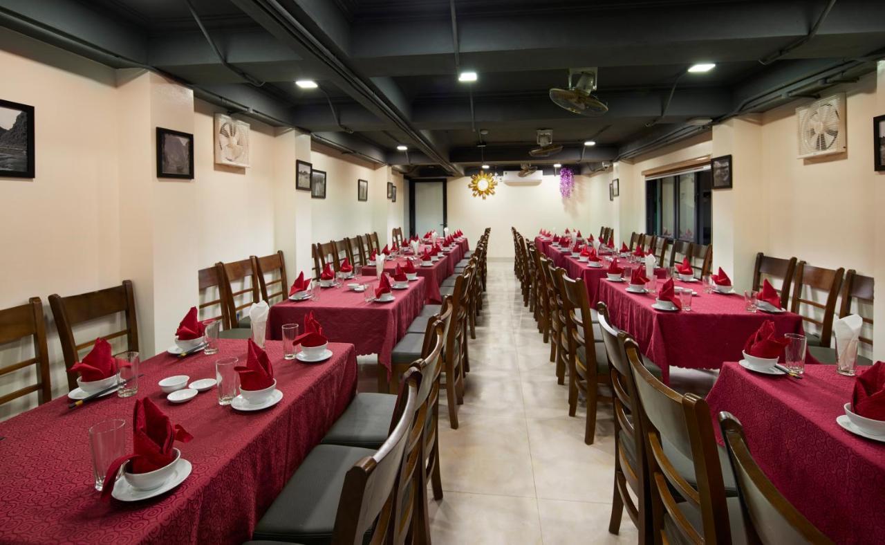 Sunflower Catba Hotel Dong Khe Sau Экстерьер фото