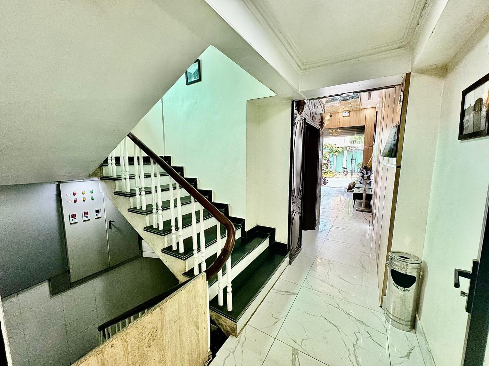 Sunflower Catba Hotel Dong Khe Sau Экстерьер фото