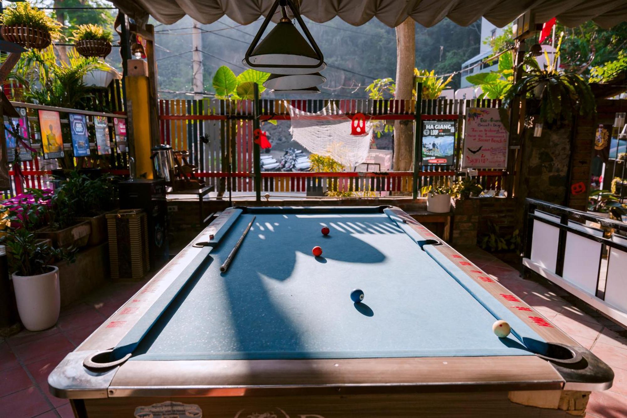 Sunflower Catba Hotel Dong Khe Sau Экстерьер фото