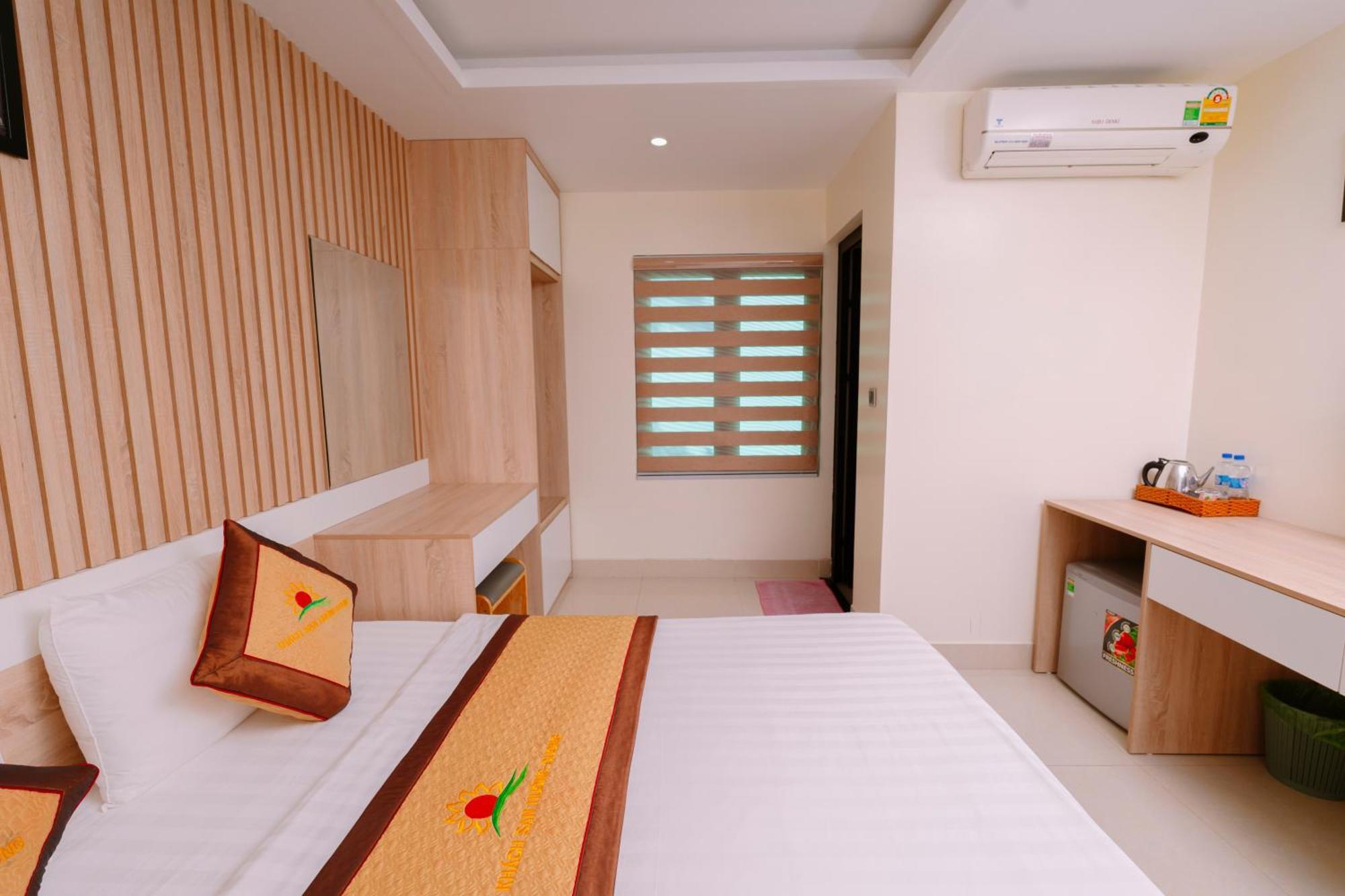 Sunflower Catba Hotel Dong Khe Sau Экстерьер фото